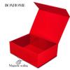 BOXHOME 5 Pack Large Gift Box, Red, 13x10x5 inch with Magnetic Lids Gift Packaging Box, Bridesmaid Boxes for Presents Contains Card, Ribbon, Foldable view 2
