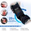 REVIX XL Knee Ice Wrap Around Entire Knee and Ankle Ice Pack Wrap for Injuries Reusable view 2