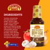 Country Bob's Original Hickory & Brown Sugar Barbecue Sauce - BBQ Sauce for Meat, Chicken, Pork, Sweet Savory Grill, Gluten Free, 18oz (Pack of 1) view 3