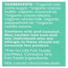 Alter Eco Chocolate Truffle Dark Mint Organic, 4.2 oz Pack of 8 view 4