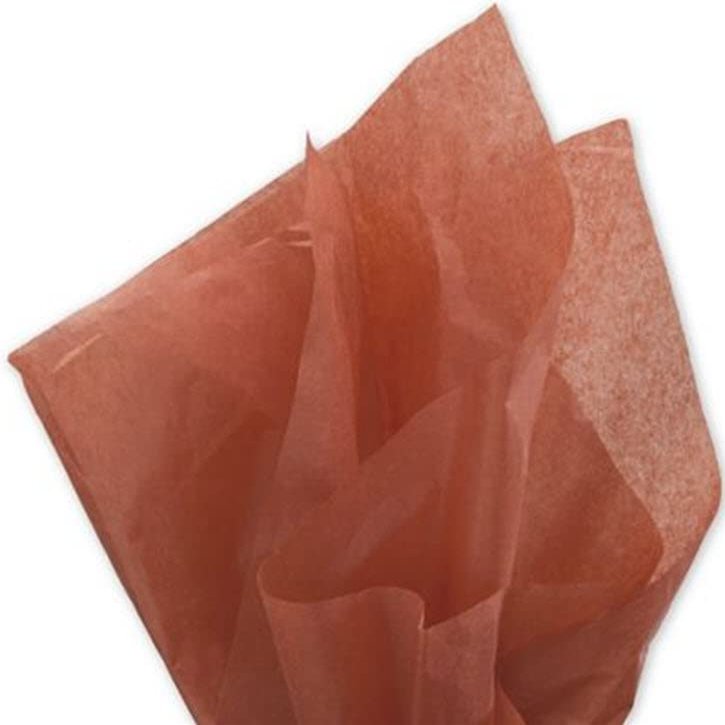Solid Tissue Paper Cinnamon