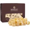 Marulo, Calamarata Pasta, Bronze Cut Pasta made in Italy 1.1 lbs (500g), Gourmet Italian Pasta, Non-GMO 100% Durum Semolina, Italian Pasta imported. By Marulo. view 1