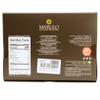 Marulo, Calamarata Pasta, Bronze Cut Pasta made in Italy 1.1 lbs (500g), Gourmet Italian Pasta, Non-GMO 100% Durum Semolina, Italian Pasta imported. By Marulo. view 2