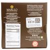 Penne Pasta, Bronze Cut Pasta made in Italy 1.1 lbs (500g), Gourmet Italian Pasta, Non-GMO 100% Durum Semolina, Italian Pasta imported. By Marulo. view 2