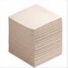 Disposable Cloth-Like Paper Napkins, 200 Pack 13" x 13" Linen-Feel Natural Color Luncheon Napkins For Wedding, Party, Kitchen Or Bathroom view 1