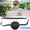 2 Pcs Eye Patch, Medical Eye Patches for Adults Kids Adjustable Eyepatch for Right/Left Eye, Amblyopia Lazy Eye Patch view 3