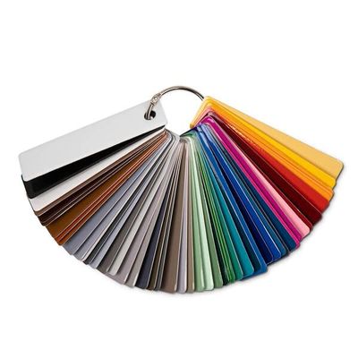 PRISMATIC POWDERS Sample Chip Sets (RAL SET 2)