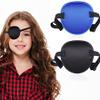 2 Pcs Eye Patch, Medical Eye Patches for Adults Kids Adjustable Eyepatch for Right/Left Eye, Amblyopia Lazy Eye Patch view 1
