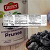 Gefen Pitted & Dried Sweet Prunes, 10oz (2 Pack) | Gluten Free, No Sugar Added, Good Source of Fiber, Product of the USA, Kosher, Made from Dried Plums view 3