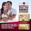 Zen American Wisconsin Ginseng Slices  Improved Energy, Performance, & Mental Health for Men & Women (8oz. Box) view 3