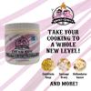 Smoke n Sanity - SnS Cream Base, Monash Certified Low FODMAP, Gluten Free, Certified Kosher, Dairy Free, MSG Free, 7 oz Jar view 3