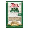 Flora Riso Arborio  Premium Superfino Rice for Risotto, Imported from Italy, 35.27 oz (1kg)  Gluten-Free, All Natural view 1