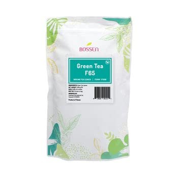 Bossen Ground Tea Leaves (Green Tea - F65)