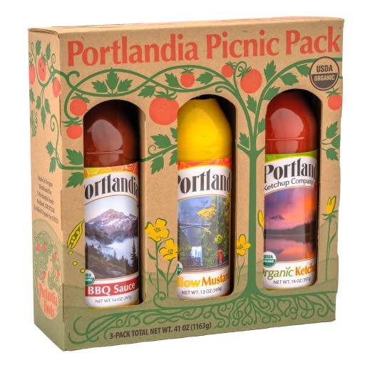 Portlandia Picnic Pack