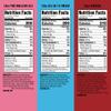 WILDE Protein Chips Variety Pack, High Protein Snacks for Adults, Keto Chips, Gluten Free, Low Carb Snack Box Made with Real Ingredients 1.34oz Bags, Pack of 12 view 2