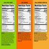 WILDE Protein Chips Variety Pack, High Protein Snacks for Adults, Keto Chips, Gluten Free, Low Carb Snack Box Made with Real Ingredients 1.34oz Bags, Pack of 12 view 3