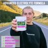 PhysiVantage - Flow Electrolyte Powder with BCAAs - Sugar-Free Hydration & Muscle Recovery Drink Mix  Vegan, Keto-Friendly Electrolytes - Zero Sugar, 40 Servings, Raspberry Lemonade Flavor view 4