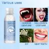 2Pcs Tooth Repair Kit, Moldable False Teeth Beads for Missing, Broken and Chipped Tooth Repair, DIY Temporary Teeth Replacement Kit, Make You Smile Confidently view 4