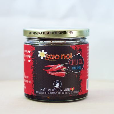 Sao Noi Chili Oil (Original)