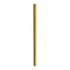 20 Pc Hand Crafted Organic 8" Biodegradable, Reusable Bamboo Drinking Straws view 4