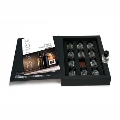 12 Aroma Set PAR (Oak & Aged Wine Aromas)