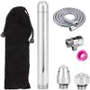 Shower Douche Kit - 3 Heads Shower Douche Cleansing System,Regulator and 59inch Hose view 1