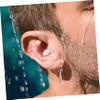 Ciieeo Waterproof Sleeping Ear Plugs 40pcs Silicone Earplugs for Noise Reduction view 3