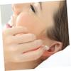 Ciieeo Waterproof Sleeping Ear Plugs 40pcs Silicone Earplugs for Noise Reduction view 4