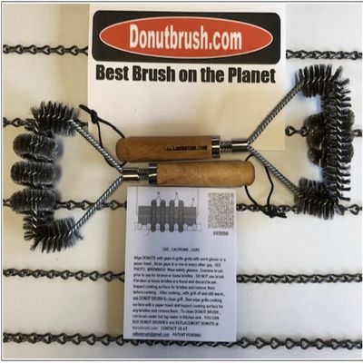 The Donut Brush