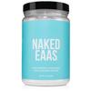 NAKED EAAs Amino Acids Powder - 50 Servings - Vegan Unflavored Essential Amino Acids 500 Grams - Instantized All Natural EAAs Powder Supplement view 1