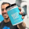 NAKED EAAs Amino Acids Powder - 50 Servings - Vegan Unflavored Essential Amino Acids 500 Grams - Instantized All Natural EAAs Powder Supplement view 4