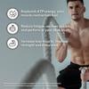 NAKED Pure Micronized Creatine Monohydrate Powder - Unflavored, 500g, 1.1lb Bulk - Vegan, Non-GMO, Gluten-Free, Soy-Free, No Fillers, Supports Muscle Growth & Strength - 100 Servings view 3