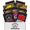 Buffalo Bills 10-Piece Assorted Jerky Sampler Gift Box (10 packs of assorted jerky) view 1