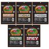 Buffalo Bills 10-Piece Assorted Jerky Sampler Gift Box (10 packs of assorted jerky) view 2