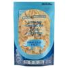 Ol' Uncle Porkers Keto-Friendly Pork Rinds Fried in Coconut Oil, 8 oz Bags, (Himalayan Pink Salt Flavor, Pack of 1) view 1