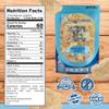 Ol' Uncle Porkers Keto-Friendly Pork Rinds Fried in Coconut Oil, 8 oz Bags, (Himalayan Pink Salt Flavor, Pack of 1) view 2