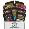 Buffalo Bills 10-Piece Low Carb Jerky Sampler Gift Box (10 packs of low carb jerky) view 1