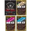 Buffalo Bills 10-Piece Low Carb Jerky Sampler Gift Box (10 packs of low carb jerky) view 2
