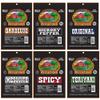 Buffalo Bills 10-Piece Low Carb Jerky Sampler Gift Box (10 packs of low carb jerky) view 3