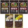 Buffalo Bills 10-Piece Mostly Hot Jerky Sampler Gift Box (10 packs of mostly hot jerky) view 3