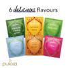 Pukka Tea Organic, Herbal Tea Sampler For Everyday Wellness, Best for Birthdays, Anniversaries & Holidays, Caffeine Free, 90 Bags, 6 Flavors view 3