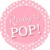 Pink Popcorn! It's A Girl- Ready To Pop Gourmet Popcorn. Perfect for Baby Shower, Gender Reveal & Congratulations gift. 24 oz 1.5lbs FREE Scooper Included view 3