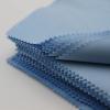 AAwipes Eyeglasses Cleaning Cloth Glasses Cloths Bulk (5.5"x5.5", Blue, 100 pcs, No Logo) for Eyeglasses, Lenses, Phones, Screens, Camera, Silverware, Any Other Delicate Surfaces (V1515) view 4