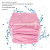 Adult Cloth Diapers for Adults Men Cover Inserts Reusable Liners Waist for 19.7-49.9inch view 2