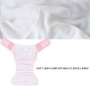 Adult Cloth Diapers for Adults Men Cover Inserts Reusable Liners Waist for 19.7-49.9inch view 3