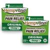 Hempvana Relief Cream 2 Pack with Seed Extract - Relieves Inflammation, Muscle, Joint, Back, Knee, Nerves and Arthritis  Made in USA 4oz Paraben Free, Vegan, Cruelty-Free As Seen On TV view 2