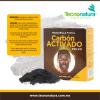 ACTIVATED CHARCOAL MASK 50 GRAMS TECNONATURA view 3