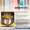 ACTIVATED CHARCOAL MASK 50 GRAMS TECNONATURA view 4