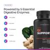 Livingood Daily Gut Cleanse Detox Supplement, 13-in-1 GI Support with L Glutamine, Aloe Vera, Digestive Enzymes, Probiotics & MSM, Vegetarian Capsules, Gluten Free, Non GMO, Allergen Free, 120 Count view 3
