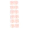 Beaupretty 6pairs Silicone Foot Arch Pads for Support Unisex Gel Insoles for Foot Care Elastic Material Transparent Design for Men and Women view 1